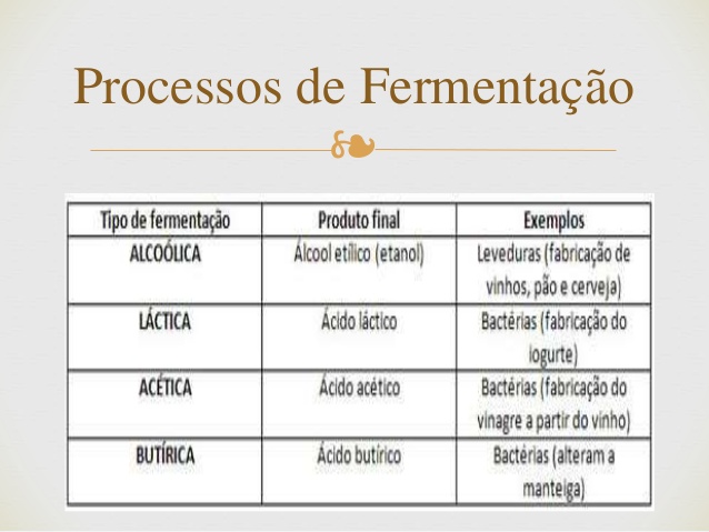 Fig4: Produtos de reação da redução do piruvato