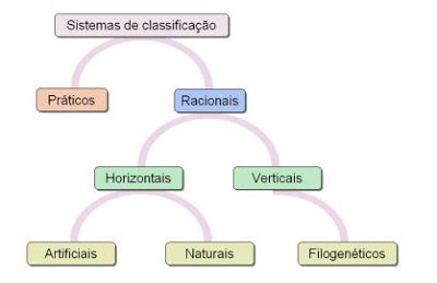 Fig72: Sistemas de classificação