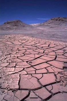 Fig15: Efeito da termoclastia nas rochas