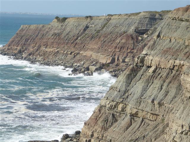 Fig22: Ação da gravidade no transporte de sedimentos